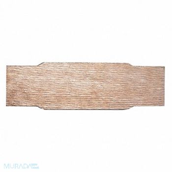 WALTER SURFACE TECHNOLOGIES Cleaning Pad Insert Narrow Tungsten, 38Y288