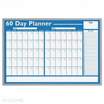MAGNA VISUAL Planning Board 60 Day 24x36, 38Y316