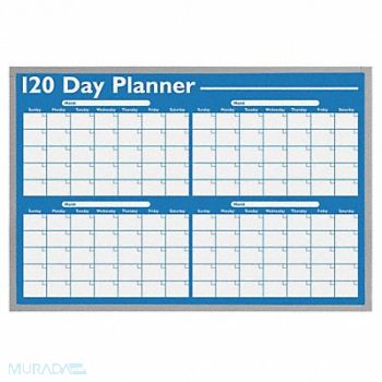 MAGNA VISUAL Planning Board 120 Day 24x36, 38Y317