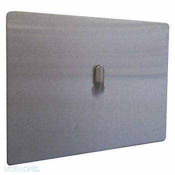 MAGNA VISUAL Magnetic Picture Hanger 4 in x 6 in, 38Y321