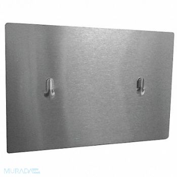 MAGNA VISUAL Magnetic Picture Hanger 6 in x 9 in, 38Y322