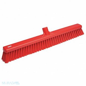 VIKAN H1571 Sweeping Broom Head Threaded 24 Face, 38Y469