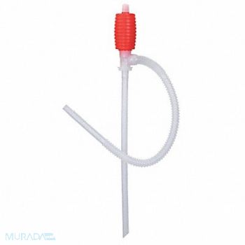 DAYTON Hand Drum Pump Siphon 2 gpm@120 strokes, 38Y789