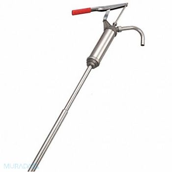 DAYTON Hand Drum Pump Lever 12 oz per stroke, 38Y792