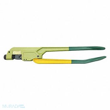 WESTWARD Dieless Crimper 250 to 8 AWG 23 L, 38YG96