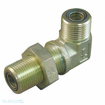 EATON AEROQUIP Hose Adapter 1-1/4 ORS 1-1/4 NPTF, 38YM53