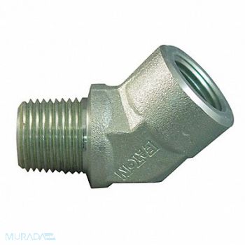 EATON AEROQUIP Hose Adapter 1 NPTF 1 NPTF, 38YN46