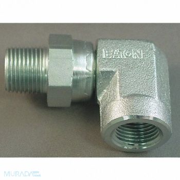 EATON AEROQUIP Hose Adapter 3/4 NPTF 3/4 NPTF, 38YN64
