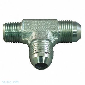 EATON AEROQUIP Hose Adapter 1/4 NPTF 5/16 JIC, 38YP50