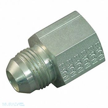 EATON AEROQUIP Hose Adapter 1 JIC 1/2 JIC, 38YP83