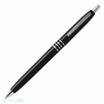 ABILITY ONE Ballpoint Pens 0.7mm Black PK12, 38YV30