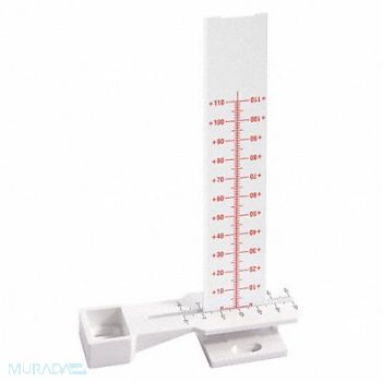 HUMBOLDT Concrete Displacement Crack Monitor, 38YZ66