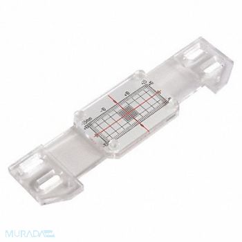 HUMBOLDT Concrete Crack Gauge Plus, 38YZ71