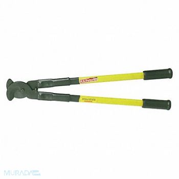 CRESCENT H.K. PORTER Cable Cutter Shear Cut 25 in L, 38YZ75
