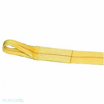 LIFT-ALL Tie Down Strap Ratchet Poly 30 ft., 38Z888