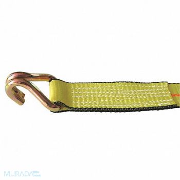 LIFT-ALL Tie Down Strap Ratchet Tuff-Edge 30 ft., 38Z972