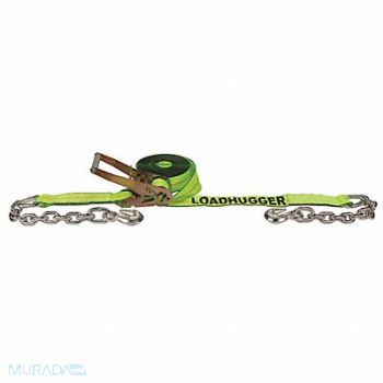 LIFT-ALL Tie Down Strap Ratchet Poly 30 ft., 38Z931
