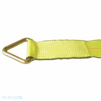 LIFT-ALL Tie Down Strap Ratchet Tuff-Edge 30 ft., 38Z934