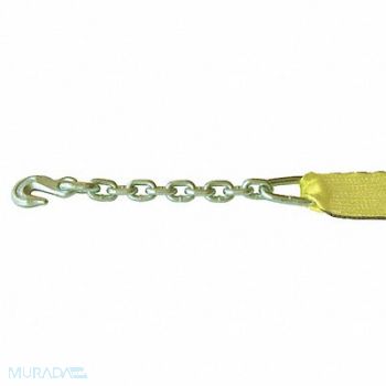LIFT-ALL Tie Down Strap Ratchet Tuff-Edge 30 ft., 38Z938