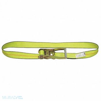 LIFT-ALL Tie Down Strap Ratchet Tuff-Edge 30 ft., 38Z942