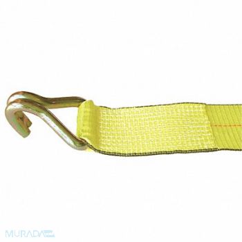 LIFT-ALL Tie Down Strap Ratchet Tuff-Edge 30 ft., 38Z944