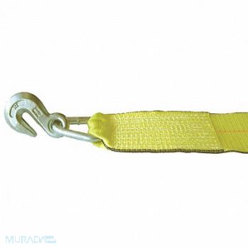 LIFT-ALL Tie Down Strap Ratchet Tuff-Edge 30 ft., 38Z950