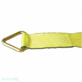 LIFT-ALL Tie Down Strap Ratchet Tuff-Edge 30 ft., 38Z954