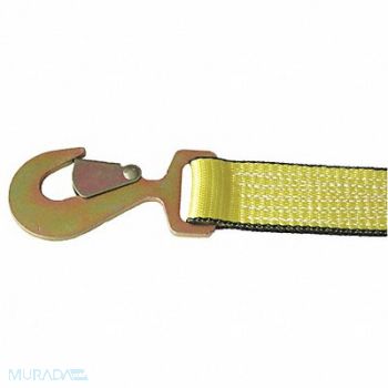 LIFT-ALL Tie Down Strap Ratchet Tuff-Edge 30 ft., 38Z965