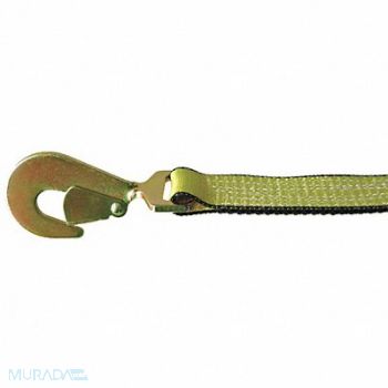 LIFT-ALL Tie Down Strap Ratchet Tuff-Edge 30 ft., 38Z967