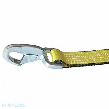 LIFT-ALL Tie Down Strap Ratchet Tuff-Edge 30 ft., 38Z969