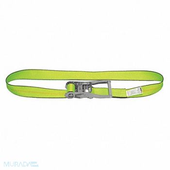 LIFT-ALL Tie Down Strap Ratchet Tuff-Edge 30 ft., 38Z987