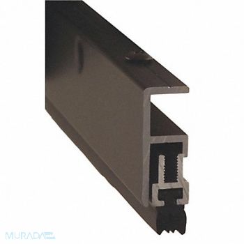 PEMKO Door Frame Weatherstrip 7 ft L Black, 38ZA05