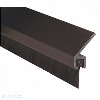 PEMKO Door Frame Weatherstrip Brush 7 ft L, 38ZA17