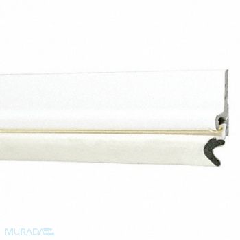 PEMKO Door Frame Weatherstrip Kerf White 3/8in, 38ZA78