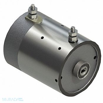 MONARCH DC Motor 12V 4-1/2 in, 38ZE34