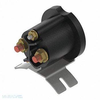 MONARCH Motor Start Relay Solenoid 12 VDC, 38ZE66