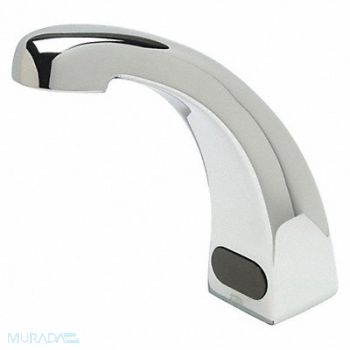 Mid Arc Chrome Zurn AquaSense Cast Brass, 468D08