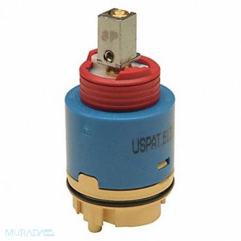 Cartridge Zurn Brass Plastic Rubber, 38ZL52