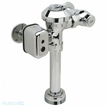 ZURN Exposed Top Spud Automatic Flush Valve, 38ZL74