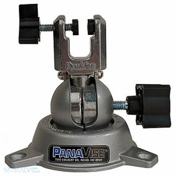 PANAVISE MicromtrMultiAngleVise Smth Swivel 7/8 W, 40N565