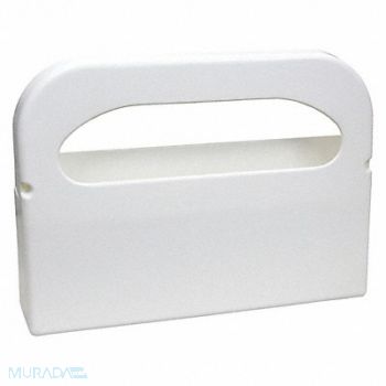 HEALTH GARDS ToiletSeatCoverDispenser 250 Covers, 391T93