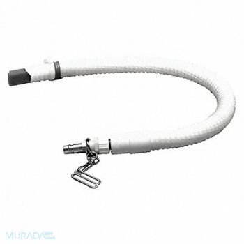 BULLARD Air Breathing Tube Brass 1/4 in W, 391Z78