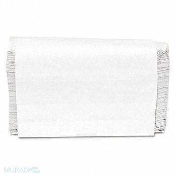 GEN Paper Towels Multifold White PK4000, 392A95