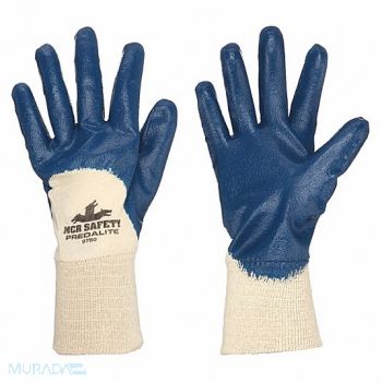 MCR SAFETY Predalite Palm Coated XL PK12, 392D49