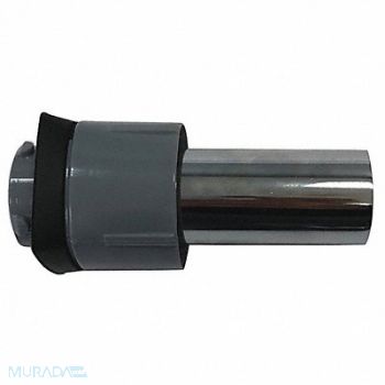 NILFISK Vacuum Inlet Coupler 38mm Steel Tube, 392N33