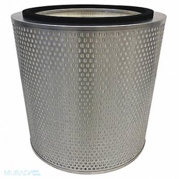 NILFISK HEPA Filter For Mfr No 3707 3907, 392N36
