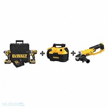 DEWALT Cordless Combination Kit 4 Tools 20V DC, 392P40