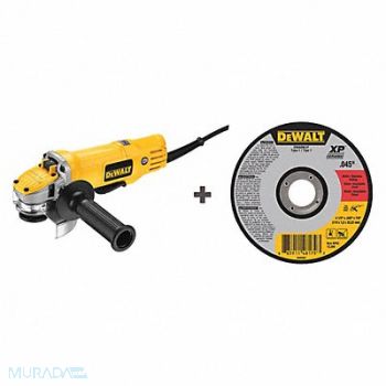 DEWALT Angle Grinder 4-1/2 or 5 Wheel Dia., 392P45