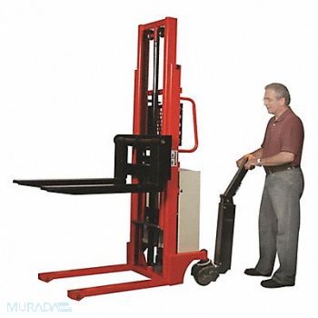 WESCO Power Drive and Lift Stacker Adj.Forks, 392R41