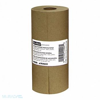 EASY MASK Masking Paper Brown 6 x 180 ft., 396K22